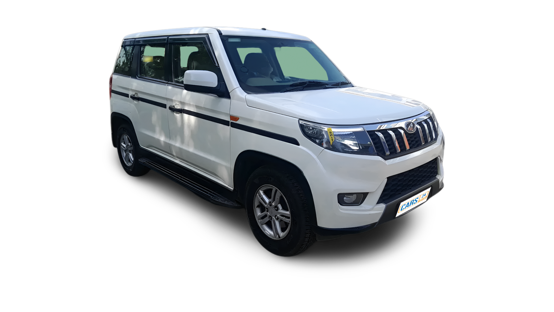2021 Mahindra BOLERO NEO - SUV - Diesel - Manual - ₹7.52 lakh